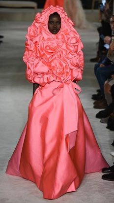 Valentino SS 2019 Couture