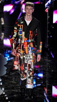 Neil Barrett AW 2019