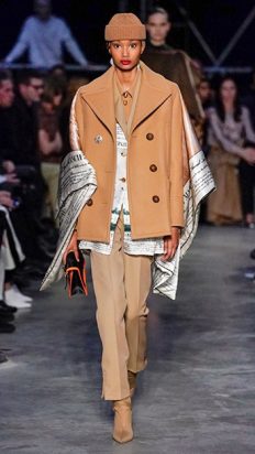 Burberry AW 2019