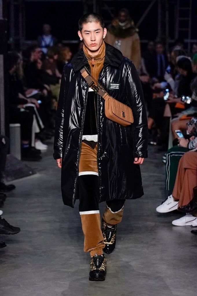 Burberry AW 2019