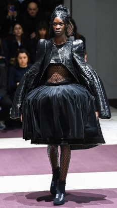 Comme des Garçons AW 2019