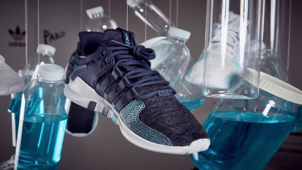 3 Sports Companies That Are Creating Shoes from Recycled Plastic