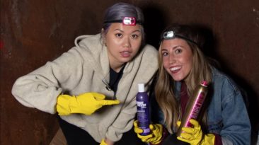 What Dumpster Diving For Makeup Is Really Like