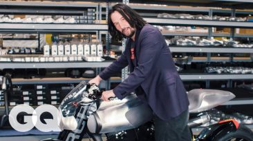 Keanu Reeves