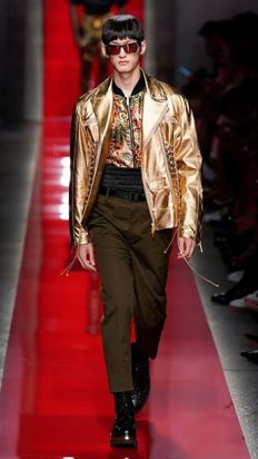 Dsquared2 Spring 2020 Menswear