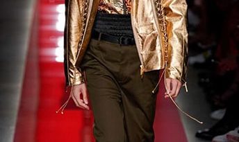 Dsquared2 Spring 2020 Menswear