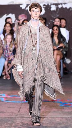Etro Spring 2020 Menswear