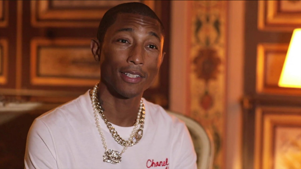 The Making Of The Chanel X Pharrell Capsule Collection