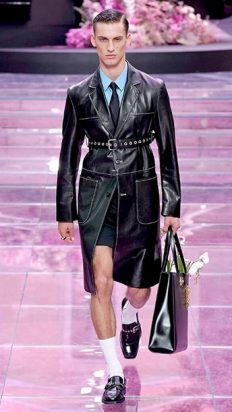 Versace Spring 2020 Menswear