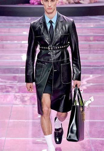 Versace Spring 2020 Menswear