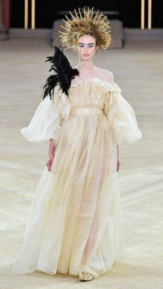 Guo Pei AW 2019 Couture