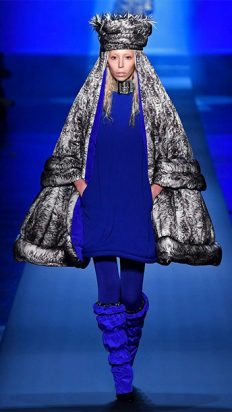 Jean Paul Gaultier AW 2019 Couture