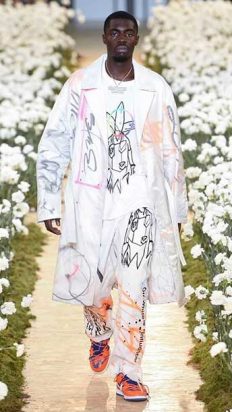 Off-White Spring 2020 Menswear