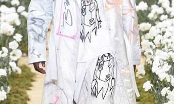 Off-White Spring 2020 Menswear