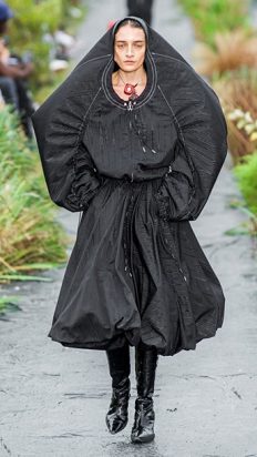Marine Serre SS 2020
