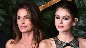 Cindy Crawford