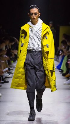 Converse by Feng Chen Wang Spring Summer 2020 Menswear