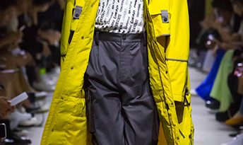 Converse by Feng Chen Wang Spring Summer 2020 Menswear