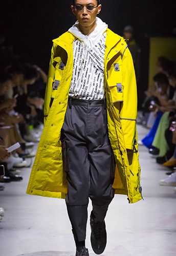 Converse by Feng Chen Wang Spring Summer 2020 Menswear