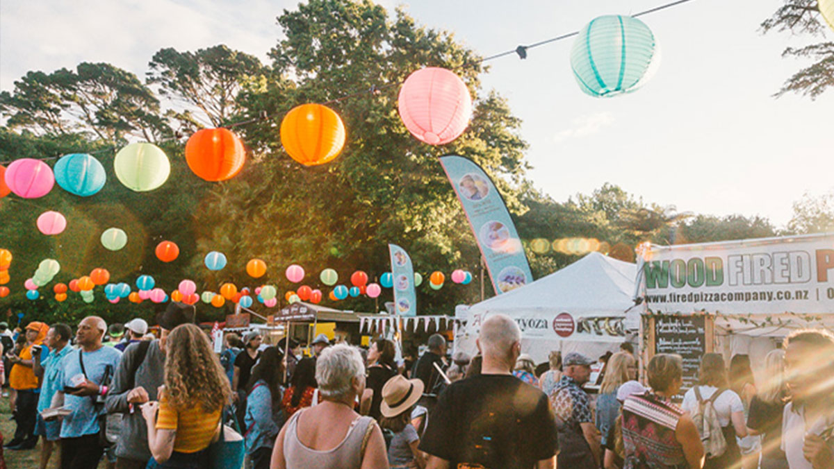 Your Guide to New Zealand's Best Summer Festivals 2020