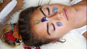 Healing Gemstone Facial