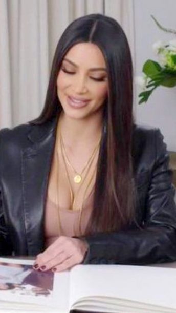 Kim Kardashian West Breaks Down 21 Looks