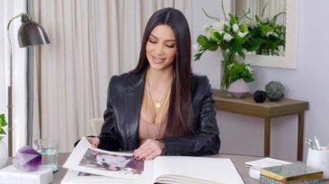 Kim Kardashian West Breaks Down 21 Looks