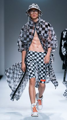 Chuyi.Studio Spring Summer 2020 Menswear