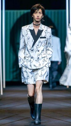 YES By Yesir Spring Summer 2020 Menswear