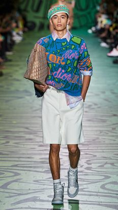 Dior Men Pre Fall 2020