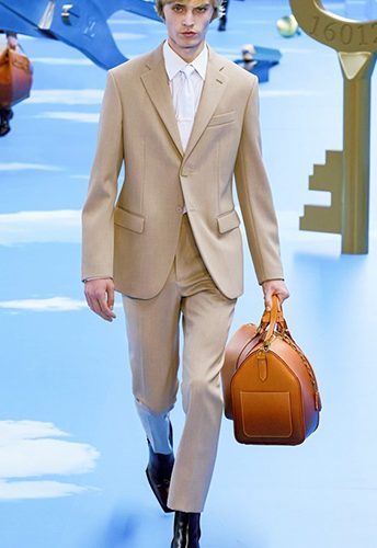 Louis Vuitton AW 2020 Menswear