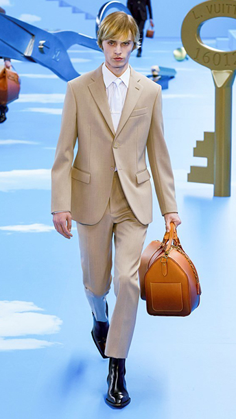 Louis Vuitton AW 2020 Menswear
