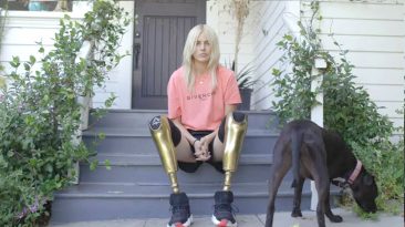 Lauren Wasser