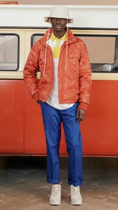 Band of Outsiders AW 2020 Menswear