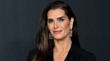 Brooke Shields