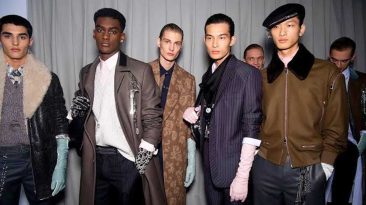 Dior mens AW 2020