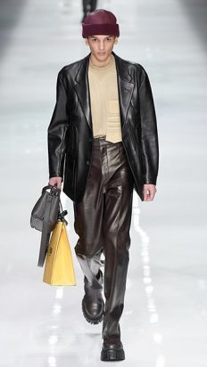 Fendi AW 2020 Menswear