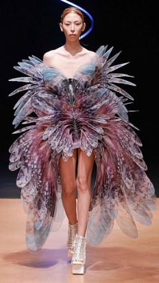 Iris Van Herpen SS 2020 Couture