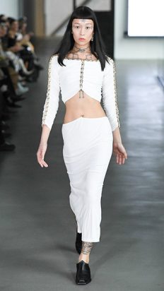 Dion Lee AW 2020