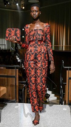 Emilia Wickstead AW 2020