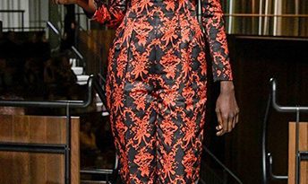Emilia Wickstead AW 2020
