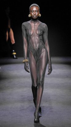 Mugler AW 2020