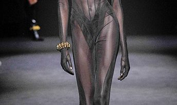 Mugler AW 2020