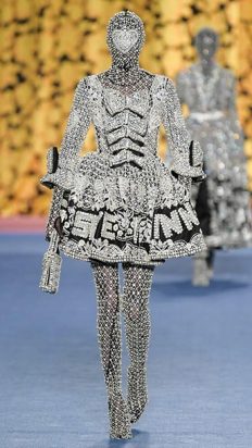 Richard Quinn AW 2020