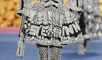 Richard Quinn AW 2020