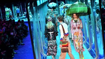 Millennials Love Gucci