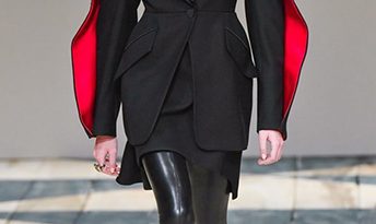 Alexander McQueen AW 2020