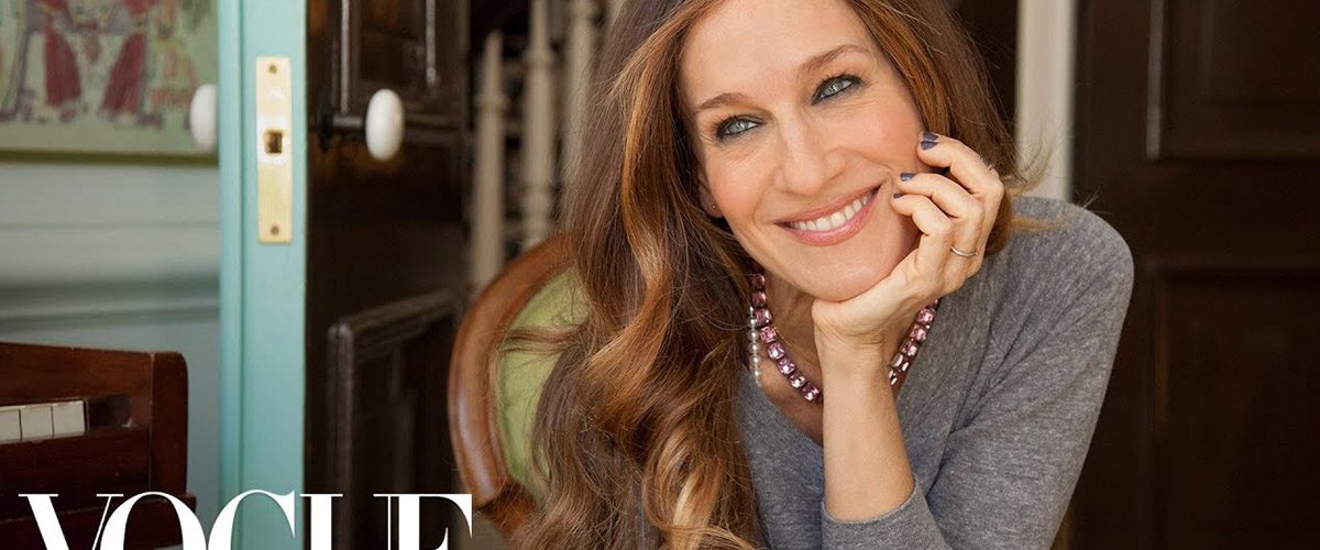 73 Questions with Sarah Jessica Parker