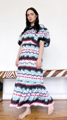 Tanya Taylor Resort 2021