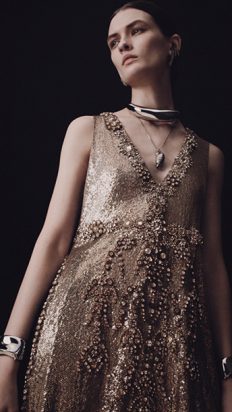 Alexander McQueen Pre-Fall 2020